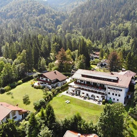 Gaestehaus Hotel Maria Theresia Schliersee Bagian luar foto