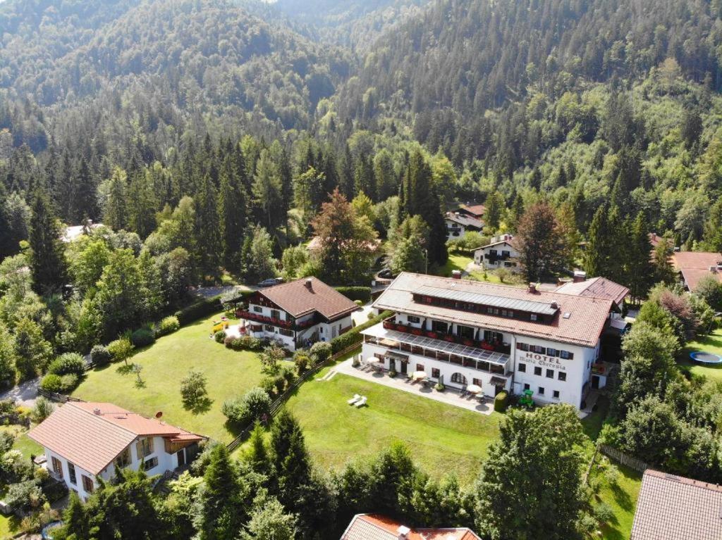 Gaestehaus Hotel Maria Theresia Schliersee Bagian luar foto