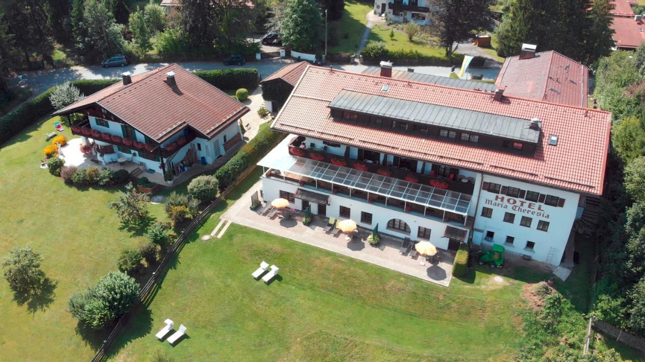 Gaestehaus Hotel Maria Theresia Schliersee Bagian luar foto