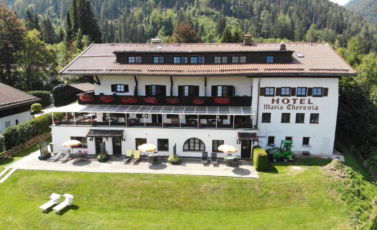Gaestehaus Hotel Maria Theresia Schliersee Bagian luar foto