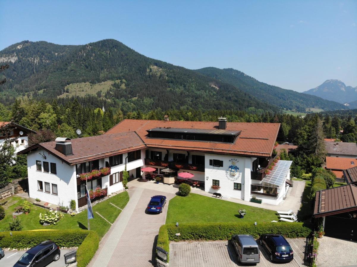 Gaestehaus Hotel Maria Theresia Schliersee Bagian luar foto