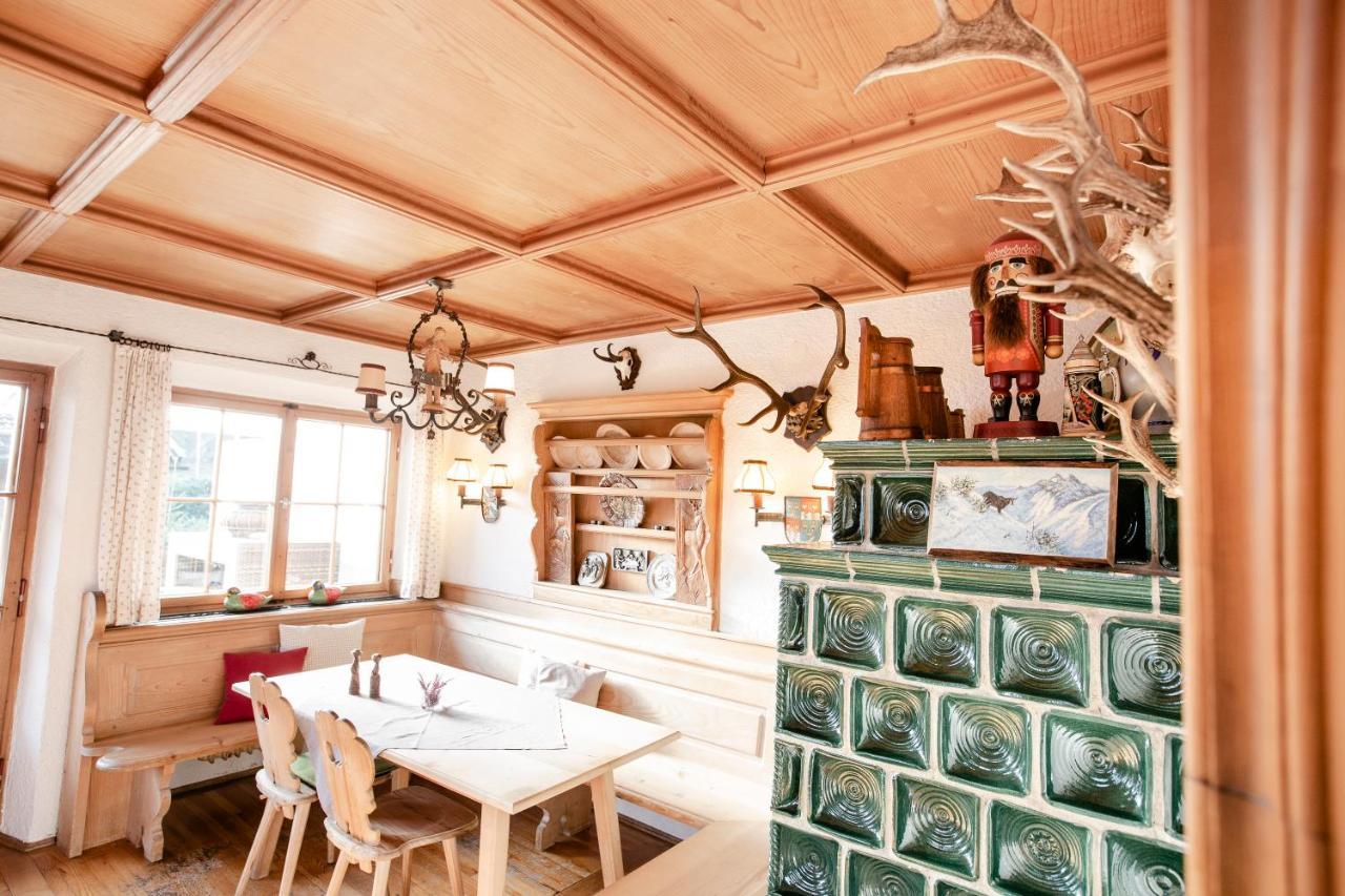 Gaestehaus Hotel Maria Theresia Schliersee Bagian luar foto