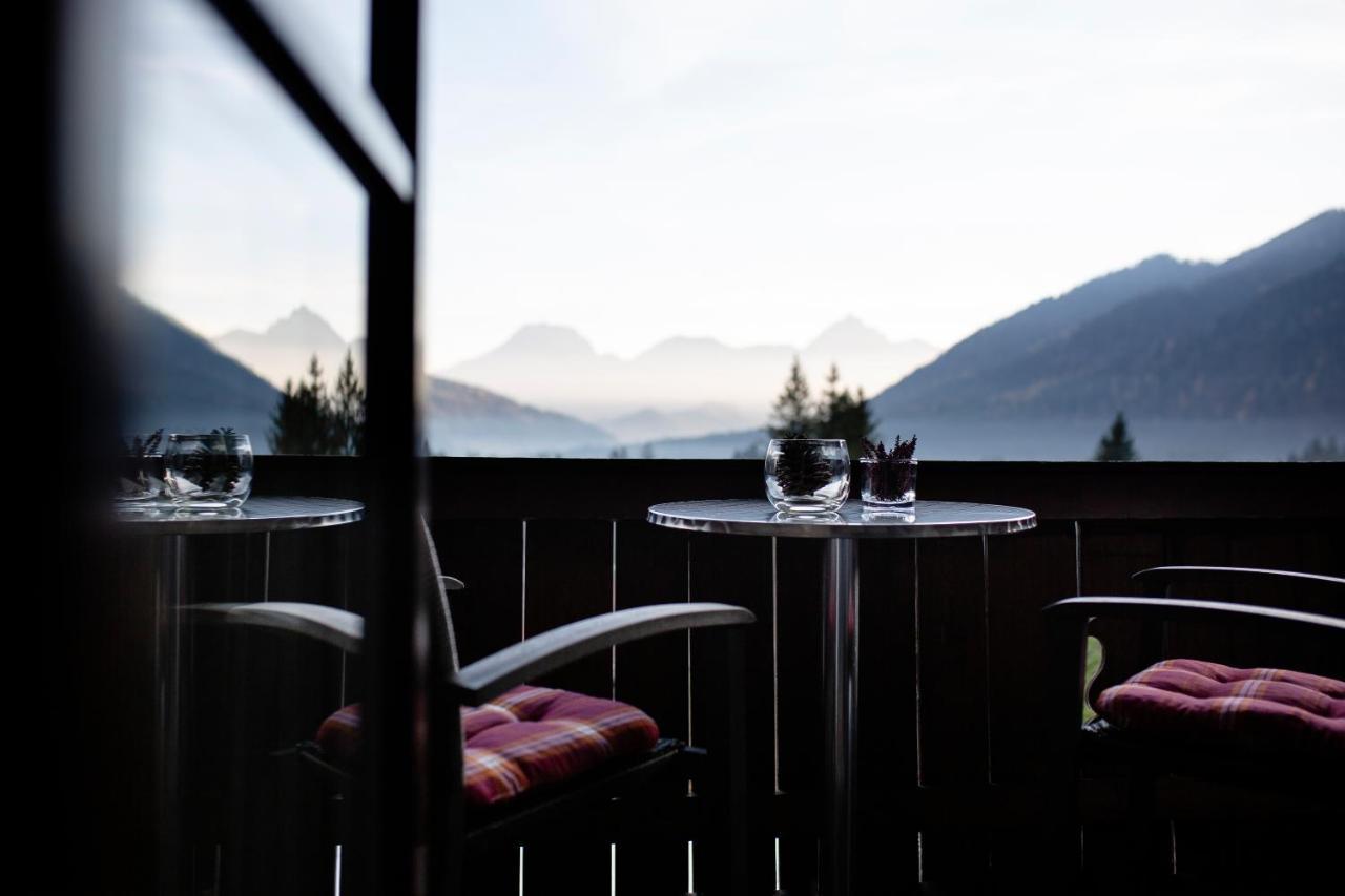 Gaestehaus Hotel Maria Theresia Schliersee Bagian luar foto