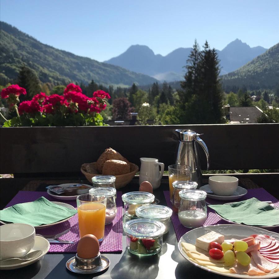 Gaestehaus Hotel Maria Theresia Schliersee Bagian luar foto