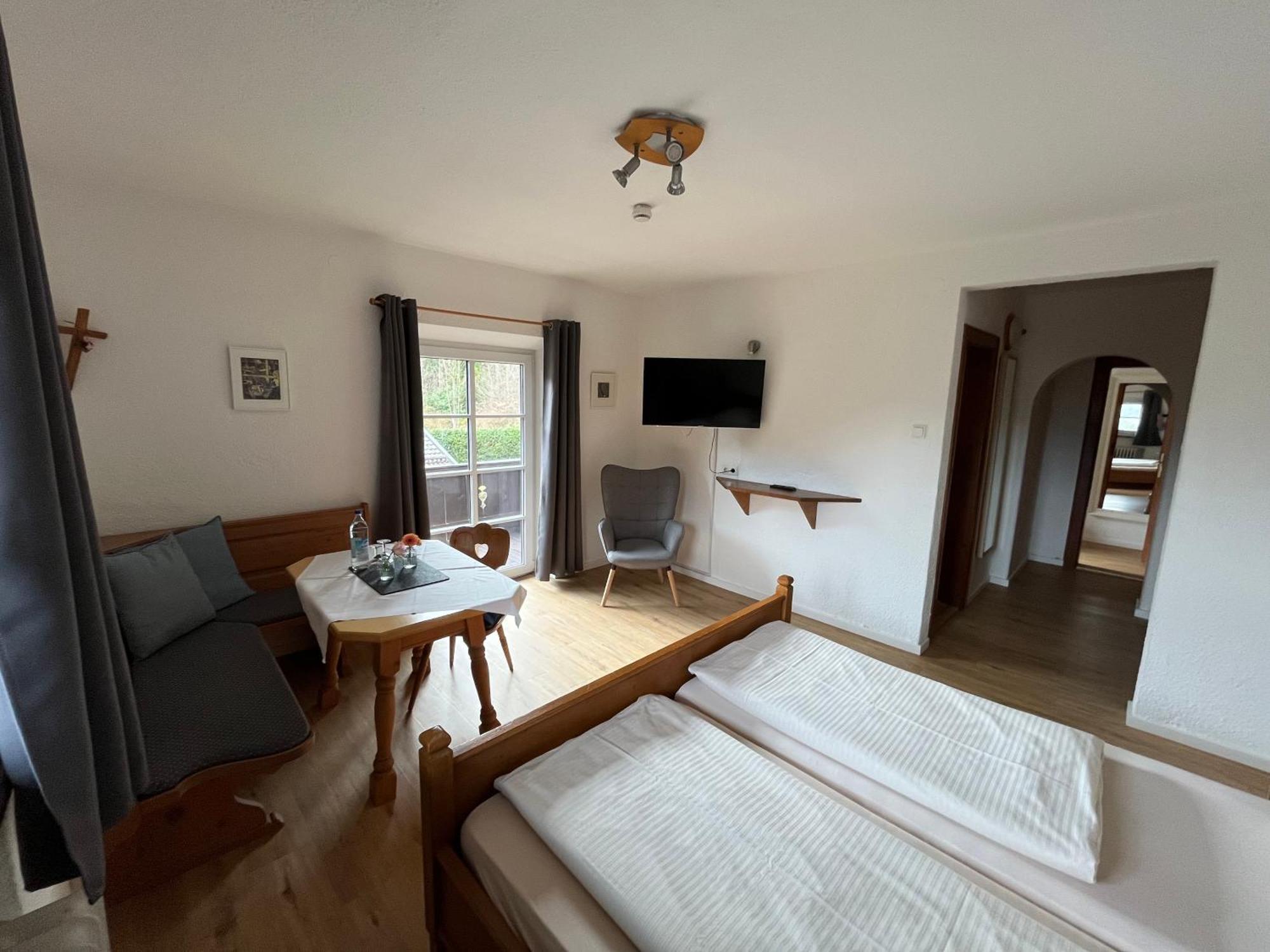 Gaestehaus Hotel Maria Theresia Schliersee Bagian luar foto