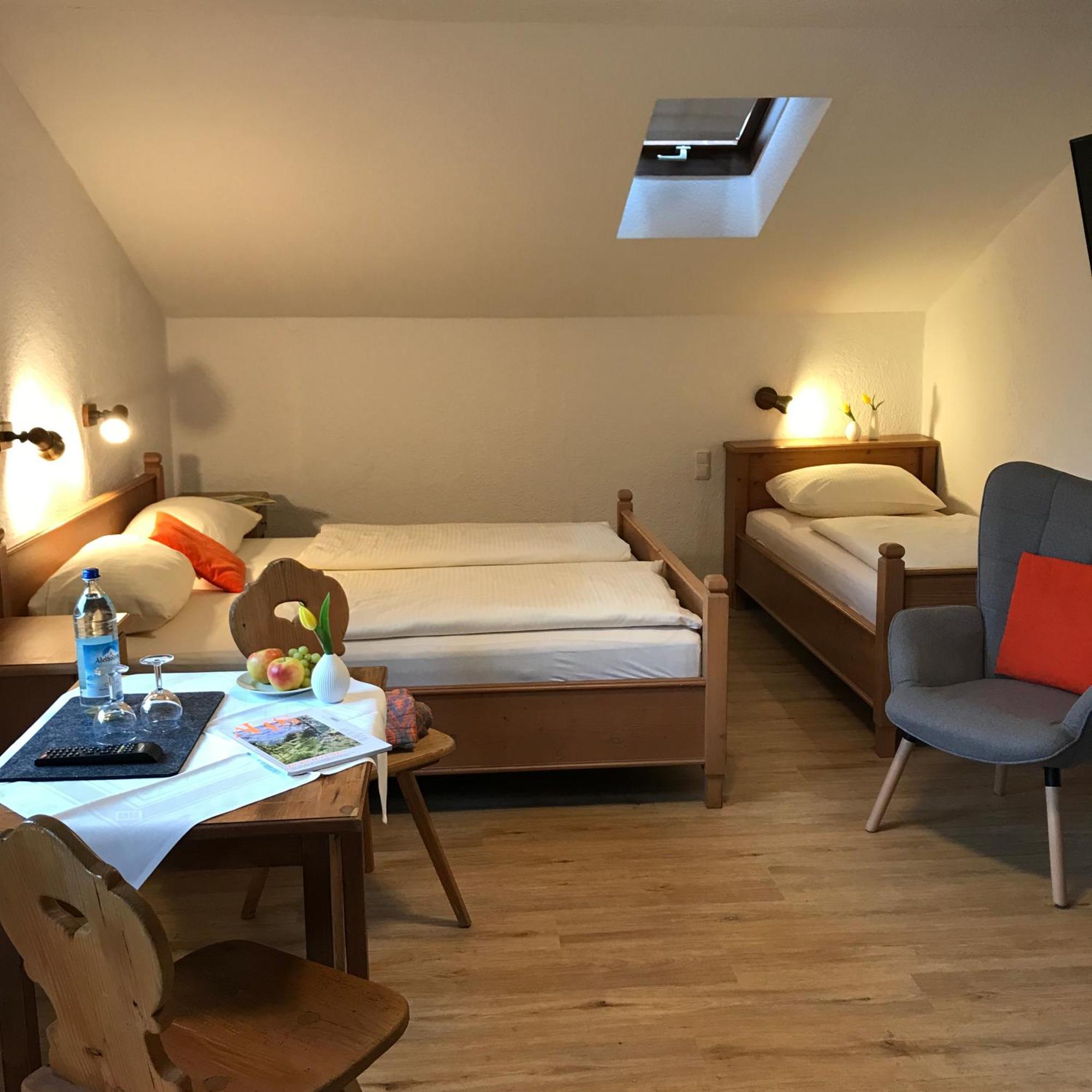 Gaestehaus Hotel Maria Theresia Schliersee Bagian luar foto