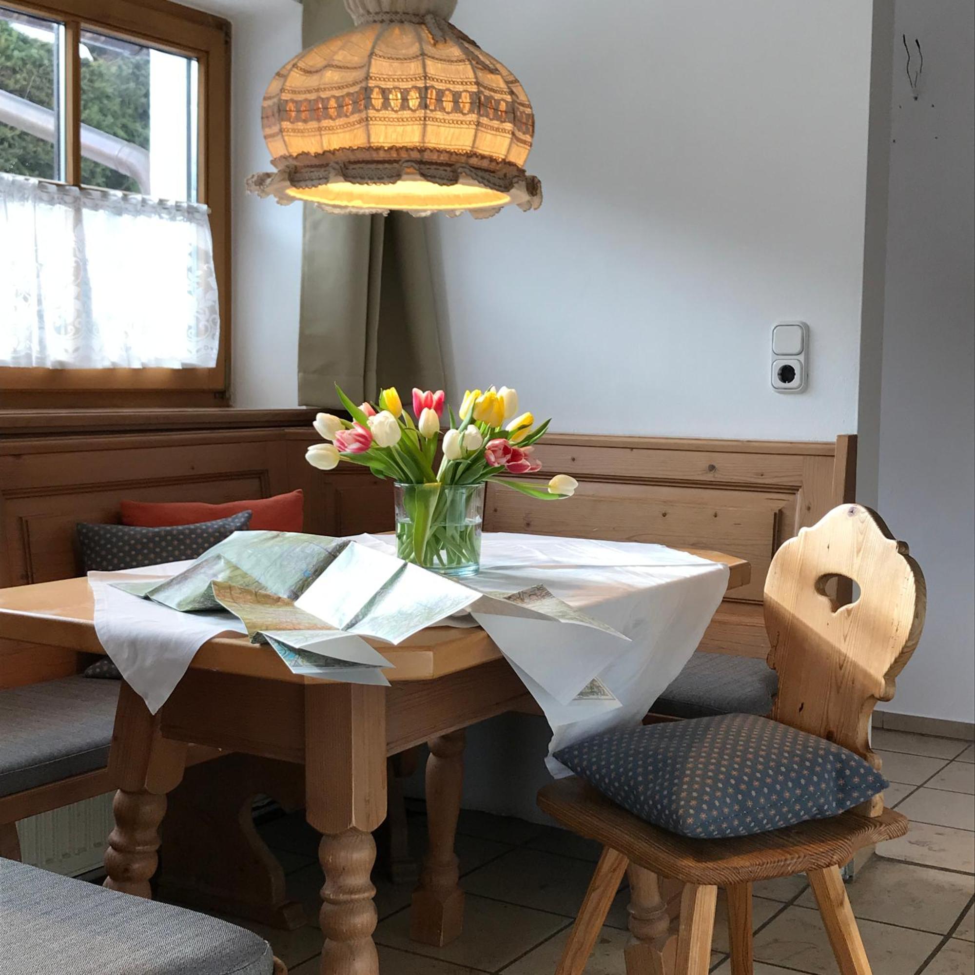 Gaestehaus Hotel Maria Theresia Schliersee Bagian luar foto