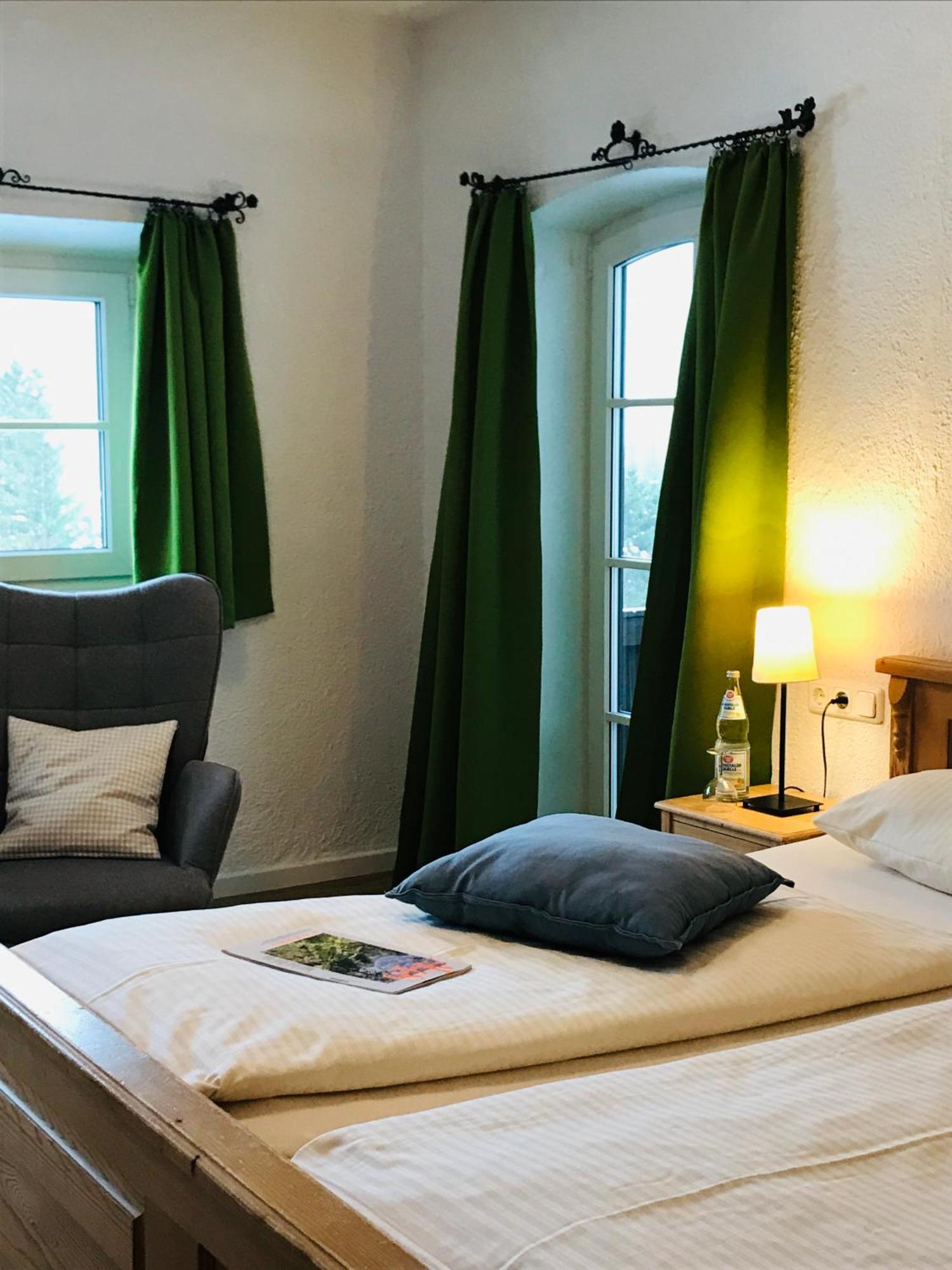 Gaestehaus Hotel Maria Theresia Schliersee Bagian luar foto