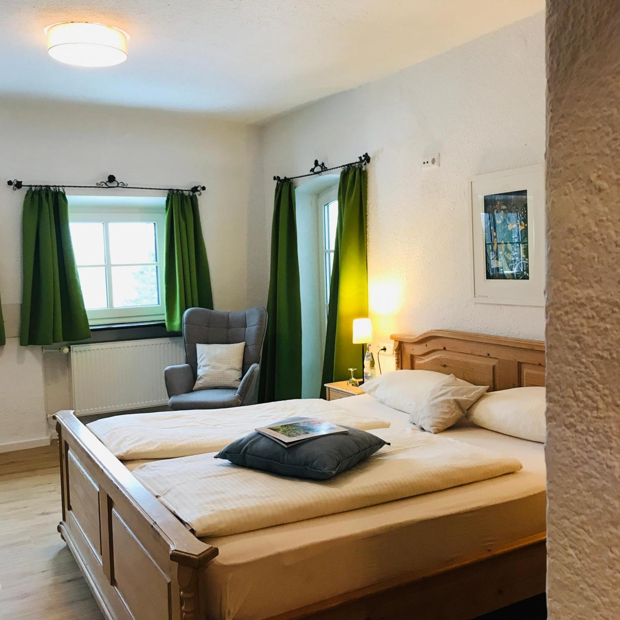 Gaestehaus Hotel Maria Theresia Schliersee Bagian luar foto