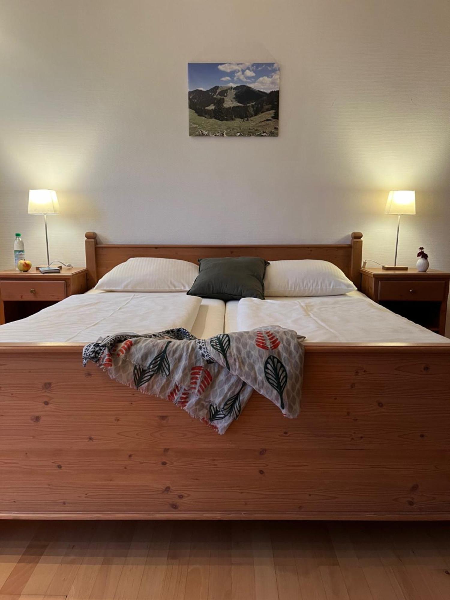Gaestehaus Hotel Maria Theresia Schliersee Bagian luar foto